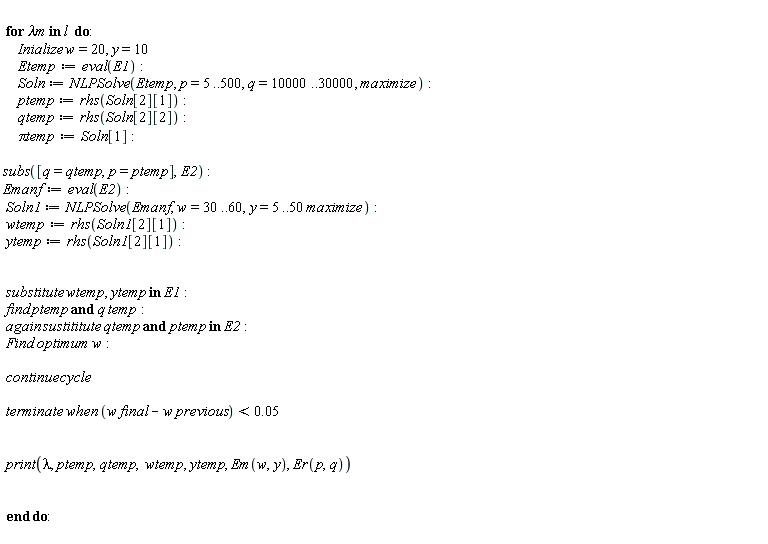Parse:-ConvertTo1D, "invalid left hand side of multiple assignment"