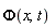 Phi(x, t)