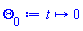 proc (t) options operator, arrow; 0 end proc