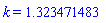 k = 1.323471483