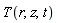 T(r, z, t)