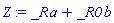 _R*a+_R0*b