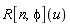 R[n, phi](u)
