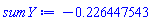 -.226447543