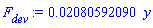 0.2080592090e-1*y