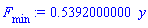 .5392000000*y