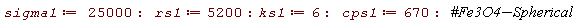 sigma1 := 25000: