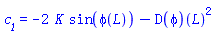 c__1 = -2*K*sin(phi(L))-(D(phi))(L)^2