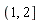 RealRange(Open(1), 2)
