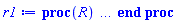 proc (R) local _res, _dat, _solnproc, _xout, _ndsol, _pars, _i; option `Copyright (c) 2000 by Waterloo Maple Inc. All rights reserved.`; if 1 < nargs then error "invalid input: too many arguments" end if; _EnvDSNumericSaveDigits := Digits; Digits := 15; if _EnvInFsolve = true then _xout := evalf[_EnvDSNumericSaveDigits](R) else _xout := evalf(R) end if; _dat := Array(1..4, {(1) = proc (_xin) local _xout, _dtbl, _dat, _vmap, _x0, _y0, _val, _dig, _n, _ne, _nd, _nv, _pars, _ini, _par, _i, _j, _k, _src; option `Copyright (c) 2002 by Waterloo Maple Inc. All rights reserved.`; table( [( "complex" ) = false ] ) _xout := _xin; _pars := []; _dtbl := array( 1 .. 4, [( 1 ) = (array( 1 .. 28, [( 1 ) = (datatype = float[8], order = C_order, storage = rectangular), ( 2 ) = (datatype = float[8], order = C_order, storage = rectangular), ( 3 ) = ([0, 0, 0, Array(1..0, 1..2, {}, datatype = float[8], order = C_order)]), ( 4 ) = (Array(1..65, {(1) = 1, (2) = 1, (3) = 0, (4) = 0, (5) = 0, (6) = 0, (7) = 1, (8) = 0, (9) = 0, (10) = 0, (11) = 0, (12) = 0, (13) = 0, (14) = 0, (15) = 0, (16) = 0, (17) = 0, (18) = 1, (19) = 30000, (20) = 0, (21) = 0, (22) = 1, (23) = 4, (24) = 0, (25) = 1, (26) = 15, (27) = 1, (28) = 0, (29) = 1, (30) = 3, (31) = 3, (32) = 0, (33) = 1, (34) = 0, (35) = 0, (36) = 0, (37) = 0, (38) = 0, (39) = 0, (40) = 0, (41) = 0, (42) = 0, (43) = 1, (44) = 0, (45) = 0, (46) = 0, (47) = 0, (48) = 0, (49) = 0, (50) = 50, (51) = 1, (52) = 0, (53) = 0, (54) = 0, (55) = 0, (56) = 0, (57) = 0, (58) = 0, (59) = 10000, (60) = 0, (61) = 1000, (62) = 0, (63) = 0, (64) = -1, (65) = 0}, datatype = integer[8])), ( 5 ) = (Array(1..28, {(1) = 2.0, (2) = 0.10e-5, (3) = .0, (4) = 0.500001e-14, (5) = 2.0, (6) = .21200166774534496, (7) = .0, (8) = 0.10e-5, (9) = .0, (10) = .0, (11) = .0, (12) = .0, (13) = 1.0, (14) = .0, (15) = .49999999999999, (16) = .0, (17) = 1.0, (18) = 1.0, (19) = .0, (20) = .0, (21) = 1.0, (22) = 1.0, (23) = .0, (24) = .0, (25) = 0.10e-14, (26) = .0, (27) = .0, (28) = .0}, datatype = float[8], order = C_order)), ( 6 ) = (Array(1..1, {(1) = 2.0}, datatype = float[8], order = C_order)), ( 7 ) = ([Array(1..4, 1..7, {(1, 1) = .0, (1, 2) = .203125, (1, 3) = .3046875, (1, 4) = .75, (1, 5) = .8125, (1, 6) = .40625, (1, 7) = .8125, (2, 1) = 0.6378173828125e-1, (2, 2) = .0, (2, 3) = .279296875, (2, 4) = .27237892150878906, (2, 5) = -0.9686851501464844e-1, (2, 6) = 0.1956939697265625e-1, (2, 7) = .5381584167480469, (3, 1) = 0.31890869140625e-1, (3, 2) = .0, (3, 3) = -.34375, (3, 4) = -.335235595703125, (3, 5) = .2296142578125, (3, 6) = .41748046875, (3, 7) = 11.480712890625, (4, 1) = 0.9710520505905151e-1, (4, 2) = .0, (4, 3) = .40350341796875, (4, 4) = 0.20297467708587646e-1, (4, 5) = -0.6054282188415527e-2, (4, 6) = -0.4770040512084961e-1, (4, 7) = .77858567237854}, datatype = float[8], order = C_order), Array(1..6, 1..6, {(1, 1) = .0, (1, 2) = .0, (1, 3) = .0, (1, 4) = .0, (1, 5) = .0, (1, 6) = 1.0, (2, 1) = .25, (2, 2) = .0, (2, 3) = .0, (2, 4) = .0, (2, 5) = .0, (2, 6) = 1.0, (3, 1) = .1875, (3, 2) = .5625, (3, 3) = .0, (3, 4) = .0, (3, 5) = .0, (3, 6) = 2.0, (4, 1) = .23583984375, (4, 2) = -.87890625, (4, 3) = .890625, (4, 4) = .0, (4, 5) = .0, (4, 6) = .2681884765625, (5, 1) = .1272735595703125, (5, 2) = -.5009765625, (5, 3) = .44921875, (5, 4) = -0.128936767578125e-1, (5, 5) = .0, (5, 6) = 0.626220703125e-1, (6, 1) = -0.927734375e-1, (6, 2) = .626220703125, (6, 3) = -.4326171875, (6, 4) = .1418304443359375, (6, 5) = -0.861053466796875e-1, (6, 6) = .3131103515625}, datatype = float[8], order = C_order), Array(1..6, {(1) = .0, (2) = .386, (3) = .21, (4) = .63, (5) = 1.0, (6) = 1.0}, datatype = float[8], order = C_order), Array(1..6, {(1) = .25, (2) = -.1043, (3) = .1035, (4) = -0.362e-1, (5) = .0, (6) = .0}, datatype = float[8], order = C_order), Array(1..6, 1..5, {(1, 1) = .0, (1, 2) = .0, (1, 3) = .0, (1, 4) = .0, (1, 5) = .0, (2, 1) = 1.544, (2, 2) = .0, (2, 3) = .0, (2, 4) = .0, (2, 5) = .0, (3, 1) = .9466785280815533, (3, 2) = .25570116989825814, (3, 3) = .0, (3, 4) = .0, (3, 5) = .0, (4, 1) = 3.3148251870684886, (4, 2) = 2.896124015972123, (4, 3) = .9986419139977808, (4, 4) = .0, (4, 5) = .0, (5, 1) = 1.2212245092262748, (5, 2) = 6.019134481287752, (5, 3) = 12.537083329320874, (5, 4) = -.687886036105895, (5, 5) = .0, (6, 1) = 1.2212245092262748, (6, 2) = 6.019134481287752, (6, 3) = 12.537083329320874, (6, 4) = -.687886036105895, (6, 5) = 1.0}, datatype = float[8], order = C_order), Array(1..6, 1..5, {(1, 1) = .0, (1, 2) = .0, (1, 3) = .0, (1, 4) = .0, (1, 5) = .0, (2, 1) = -5.6688, (2, 2) = .0, (2, 3) = .0, (2, 4) = .0, (2, 5) = .0, (3, 1) = -2.4300933568337584, (3, 2) = -.20635991570891224, (3, 3) = .0, (3, 4) = .0, (3, 5) = .0, (4, 1) = -.10735290581452621, (4, 2) = -9.594562251021896, (4, 3) = -20.470286148096154, (4, 4) = .0, (4, 5) = .0, (5, 1) = 7.496443313968615, (5, 2) = -10.246804314641219, (5, 3) = -33.99990352819906, (5, 4) = 11.708908932061595, (5, 5) = .0, (6, 1) = 8.083246795922411, (6, 2) = -7.981132988062785, (6, 3) = -31.52159432874373, (6, 4) = 16.319305431231363, (6, 5) = -6.0588182388340535}, datatype = float[8], order = C_order), Array(1..3, 1..5, {(1, 1) = .0, (1, 2) = .0, (1, 3) = .0, (1, 4) = .0, (1, 5) = .0, (2, 1) = 10.126235083446911, (2, 2) = -7.487995877607633, (2, 3) = -34.800918615557414, (2, 4) = -7.9927717075687275, (2, 5) = 1.0251377232956207, (3, 1) = -.6762803392806898, (3, 2) = 6.087714651678606, (3, 3) = 16.43084320892463, (3, 4) = 24.767225114183653, (3, 5) = -6.5943891257167815}, datatype = float[8], order = C_order)]), ( 9 ) = ([Array(1..1, {(1) = .1}, datatype = float[8], order = C_order), Array(1..1, {(1) = .0}, datatype = float[8], order = C_order), Array(1..1, {(1) = .0}, datatype = float[8], order = C_order), Array(1..1, {(1) = .0}, datatype = float[8], order = C_order), Array(1..1, {(1) = .0}, datatype = float[8], order = C_order), Array(1..1, 1..1, {(1, 1) = .0}, datatype = float[8], order = C_order), Array(1..1, 1..1, {(1, 1) = .0}, datatype = float[8], order = C_order), Array(1..1, {(1) = .0}, datatype = float[8], order = C_order), Array(1..1, 1..1, {(1, 1) = .0}, datatype = float[8], order = C_order), Array(1..1, 1..6, {(1, 1) = .0, (1, 2) = .0, (1, 3) = .0, (1, 4) = .0, (1, 5) = .0, (1, 6) = .0}, datatype = float[8], order = C_order), Array(1..1, {(1) = 0}, datatype = integer[8]), Array(1..1, {(1) = .0}, datatype = float[8], order = C_order), Array(1..1, {(1) = .0}, datatype = float[8], order = C_order), Array(1..1, {(1) = .0}, datatype = float[8], order = C_order), Array(1..1, {(1) = .0}, datatype = float[8], order = C_order), Array(1..1, {(1) = .0}, datatype = float[8], order = C_order), Array(1..2, {(1) = .0, (2) = .0}, datatype = float[8], order = C_order), Array(1..1, {(1) = 0}, datatype = integer[8])]), ( 8 ) = ([Array(1..1, {(1) = 2.0}, datatype = float[8], order = C_order), Array(1..1, {(1) = .0}, datatype = float[8], order = C_order), Array(1..1, {(1) = .5}, datatype = float[8], order = C_order), 0, 0]), ( 11 ) = (Array(1..6, 0..1, {(1, 1) = .0, (2, 0) = .0, (2, 1) = .0, (3, 0) = .0, (3, 1) = .0, (4, 0) = .0, (4, 1) = .0, (5, 0) = .0, (5, 1) = .0, (6, 0) = .0, (6, 1) = .0}, datatype = float[8], order = C_order)), ( 10 ) = ([proc (N, X, Y, YP) option `[Y[1] = r(R)]`; YP[1] := 1-1/Y[1]; 0 end proc, -1, 0, 0, 0, 0, 0, 0, 0, 0, 0, 0]), ( 13 ) = (), ( 12 ) = (), ( 15 ) = ("rkf45"), ( 14 ) = ([0, 0]), ( 18 ) = ([]), ( 19 ) = (0), ( 16 ) = ([0, 0, 0, 0, 0, []]), ( 17 ) = ([proc (N, X, Y, YP) option `[Y[1] = r(R)]`; YP[1] := 1-1/Y[1]; 0 end proc, -1, 0, 0, 0, 0, 0, 0, 0, 0, 0, 0]), ( 22 ) = (0), ( 23 ) = (0), ( 20 ) = ([]), ( 21 ) = (0), ( 27 ) = (""), ( 26 ) = (Array(1..0, {})), ( 25 ) = (Array(1..0, {})), ( 24 ) = (0), ( 28 ) = (0)  ] ))  ] ); _y0 := Array(0..1, {(1) = 2.}); _vmap := array( 1 .. 1, [( 1 ) = (1)  ] ); _x0 := _dtbl[1][5][5]; _n := _dtbl[1][4][1]; _ne := _dtbl[1][4][3]; _nd := _dtbl[1][4][4]; _nv := _dtbl[1][4][16]; if not type(_xout, 'numeric') then if member(_xout, ["start", "left", "right"]) then if _Env_smart_dsolve_numeric = true or _dtbl[1][4][10] = 1 then if _xout = "left" then if type(_dtbl[2], 'table') then return _dtbl[2][5][1] end if elif _xout = "right" then if type(_dtbl[3], 'table') then return _dtbl[3][5][1] end if end if end if; return _dtbl[1][5][5] elif _xout = "method" then return _dtbl[1][15] elif _xout = "storage" then return evalb(_dtbl[1][4][10] = 1) elif _xout = "leftdata" then if not type(_dtbl[2], 'array') then return NULL else return eval(_dtbl[2]) end if elif _xout = "rightdata" then if not type(_dtbl[3], 'array') then return NULL else return eval(_dtbl[3]) end if elif _xout = "enginedata" then return eval(_dtbl[1]) elif _xout = "enginereset" then _dtbl[2] := evaln(_dtbl[2]); _dtbl[3] := evaln(_dtbl[3]); return NULL elif _xout = "initial" then return procname(_y0[0]) elif _xout = "laxtol" then return _dtbl[`if`(member(_dtbl[4], {2, 3}), _dtbl[4], 1)][5][18] elif _xout = "numfun" then return `if`(member(_dtbl[4], {2, 3}), _dtbl[_dtbl[4]][4][18], 0) elif _xout = "parameters" then return [seq(_y0[_n+_i], _i = 1 .. nops(_pars))] elif _xout = "initial_and_parameters" then return procname(_y0[0]), [seq(_y0[_n+_i], _i = 1 .. nops(_pars))] elif _xout = "last" then if _dtbl[4] <> 2 and _dtbl[4] <> 3 or _x0-_dtbl[_dtbl[4]][5][1] = 0. then error "no information is available on last computed point" else _xout := _dtbl[_dtbl[4]][5][1] end if elif _xout = "function" then if _dtbl[1][4][33]-2. = 0 then return eval(_dtbl[1][10], 1) else return eval(_dtbl[1][10][1], 1) end if elif _xout = "map" then return copy(_vmap) elif type(_xin, `=`) and type(rhs(_xin), 'list') and member(lhs(_xin), {"initial", "parameters", "initial_and_parameters"}) then _ini, _par := [], []; if lhs(_xin) = "initial" then _ini := rhs(_xin) elif lhs(_xin) = "parameters" then _par := rhs(_xin) elif select(type, rhs(_xin), `=`) <> [] then _par, _ini := selectremove(type, rhs(_xin), `=`) elif nops(rhs(_xin)) < nops(_pars)+1 then error "insufficient data for specification of initial and parameters" else _par := rhs(_xin)[-nops(_pars) .. -1]; _ini := rhs(_xin)[1 .. -nops(_pars)-1] end if; _xout := lhs(_xout); _i := false; if _par <> [] then _i := `dsolve/numeric/process_parameters`(_n, _pars, _par, _y0) end if; if _ini <> [] then _i := `dsolve/numeric/process_initial`(_n-_ne, _ini, _y0, _pars, _vmap) or _i end if; if _i then `dsolve/numeric/SC/reinitialize`(_dtbl, _y0, _n, procname, _pars); if _Env_smart_dsolve_numeric = true and type(_y0[0], 'numeric') and _dtbl[1][4][10] <> 1 then procname("right") := _y0[0]; procname("left") := _y0[0] end if end if; if _xout = "initial" then return [_y0[0], seq(_y0[_vmap[_i]], _i = 1 .. _n-_ne)] elif _xout = "parameters" then return [seq(_y0[_n+_i], _i = 1 .. nops(_pars))] else return [_y0[0], seq(_y0[_vmap[_i]], _i = 1 .. _n-_ne)], [seq(_y0[_n+_i], _i = 1 .. nops(_pars))] end if elif _xin = "eventstop" then if _nv = 0 then error "this solution has no events" end if; _i := _dtbl[4]; if _i <> 2 and _i <> 3 then return 0 end if; if _dtbl[_i][4][10] = 1 and assigned(_dtbl[5-_i]) and _dtbl[_i][4][9] < 100 and 100 <= _dtbl[5-_i][4][9] then _i := 5-_i; _dtbl[4] := _i; _j := round(_dtbl[_i][4][17]); return round(_dtbl[_i][3][1][_j, 1]) elif 100 <= _dtbl[_i][4][9] then _j := round(_dtbl[_i][4][17]); return round(_dtbl[_i][3][1][_j, 1]) else return 0 end if elif _xin = "eventstatus" then if _nv = 0 then error "this solution has no events" end if; _i := [selectremove(proc (a) options operator, arrow; _dtbl[1][3][1][a, 7] = 1 end proc, {seq(_j, _j = 1 .. round(_dtbl[1][3][1][_nv+1, 1]))})]; return ':-enabled' = _i[1], ':-disabled' = _i[2] elif _xin = "eventclear" then if _nv = 0 then error "this solution has no events" end if; _i := _dtbl[4]; if _i <> 2 and _i <> 3 then error "no events to clear" end if; if _dtbl[_i][4][10] = 1 and assigned(_dtbl[5-_i]) and _dtbl[_i][4][9] < 100 and 100 < _dtbl[5-_i][4][9] then _dtbl[4] := 5-_i; _i := 5-_i end if; if _dtbl[_i][4][9] < 100 then error "no events to clear" elif _nv < _dtbl[_i][4][9]-100 then error "event error condition cannot be cleared" else _j := _dtbl[_i][4][9]-100; if irem(round(_dtbl[_i][3][1][_j, 4]), 2) = 1 then error "retriggerable events cannot be cleared" end if; _j := round(_dtbl[_i][3][1][_j, 1]); for _k to _nv do if _dtbl[_i][3][1][_k, 1] = _j then if _dtbl[_i][3][1][_k, 2] = 3 then error "range events cannot be cleared" end if; _dtbl[_i][3][1][_k, 8] := _dtbl[_i][3][1][_nv+1, 8] end if end do; _dtbl[_i][4][17] := 0; _dtbl[_i][4][9] := 0; if _dtbl[1][4][10] = 1 then if _i = 2 then try procname(procname("left")) catch:  end try else try procname(procname("right")) catch:  end try end if end if end if; return  elif type(_xin, `=`) and member(lhs(_xin), {"eventdisable", "eventenable"}) then if _nv = 0 then error "this solution has no events" end if; if type(rhs(_xin), {('list')('posint'), ('set')('posint')}) then _i := {op(rhs(_xin))} elif type(rhs(_xin), 'posint') then _i := {rhs(_xin)} else error "event identifiers must be integers in the range 1..%1", round(_dtbl[1][3][1][_nv+1, 1]) end if; if select(proc (a) options operator, arrow; _nv < a end proc, _i) <> {} then error "event identifiers must be integers in the range 1..%1", round(_dtbl[1][3][1][_nv+1, 1]) end if; _k := {}; for _j to _nv do if member(round(_dtbl[1][3][1][_j, 1]), _i) then _k := `union`(_k, {_j}) end if end do; _i := _k; if lhs(_xin) = "eventdisable" then _dtbl[4] := 0; _j := [evalb(assigned(_dtbl[2]) and member(_dtbl[2][4][17], _i)), evalb(assigned(_dtbl[3]) and member(_dtbl[3][4][17], _i))]; for _k in _i do _dtbl[1][3][1][_k, 7] := 0; if assigned(_dtbl[2]) then _dtbl[2][3][1][_k, 7] := 0 end if; if assigned(_dtbl[3]) then _dtbl[3][3][1][_k, 7] := 0 end if end do; if _j[1] then for _k to _nv+1 do if _k <= _nv and not type(_dtbl[2][3][4][_k, 1], 'undefined') then userinfo(3, {'events', 'eventreset'}, `reinit #2, event code `, _k, ` to defined init `, _dtbl[2][3][4][_k, 1]); _dtbl[2][3][1][_k, 8] := _dtbl[2][3][4][_k, 1] elif _dtbl[2][3][1][_k, 2] = 0 and irem(iquo(round(_dtbl[2][3][1][_k, 4]), 32), 2) = 1 then userinfo(3, {'events', 'eventreset'}, `reinit #2, event code `, _k, ` to rate hysteresis init `, _dtbl[2][5][24]); _dtbl[2][3][1][_k, 8] := _dtbl[2][5][24] elif _dtbl[2][3][1][_k, 2] = 0 and irem(iquo(round(_dtbl[2][3][1][_k, 4]), 2), 2) = 0 then userinfo(3, {'events', 'eventreset'}, `reinit #2, event code `, _k, ` to initial init `, _x0); _dtbl[2][3][1][_k, 8] := _x0 else userinfo(3, {'events', 'eventreset'}, `reinit #2, event code `, _k, ` to fireinitial init `, _x0-1); _dtbl[2][3][1][_k, 8] := _x0-1 end if end do; _dtbl[2][4][17] := 0; _dtbl[2][4][9] := 0; if _dtbl[1][4][10] = 1 then procname(procname("left")) end if end if; if _j[2] then for _k to _nv+1 do if _k <= _nv and not type(_dtbl[3][3][4][_k, 2], 'undefined') then userinfo(3, {'events', 'eventreset'}, `reinit #3, event code `, _k, ` to defined init `, _dtbl[3][3][4][_k, 2]); _dtbl[3][3][1][_k, 8] := _dtbl[3][3][4][_k, 2] elif _dtbl[3][3][1][_k, 2] = 0 and irem(iquo(round(_dtbl[3][3][1][_k, 4]), 32), 2) = 1 then userinfo(3, {'events', 'eventreset'}, `reinit #3, event code `, _k, ` to rate hysteresis init `, _dtbl[3][5][24]); _dtbl[3][3][1][_k, 8] := _dtbl[3][5][24] elif _dtbl[3][3][1][_k, 2] = 0 and irem(iquo(round(_dtbl[3][3][1][_k, 4]), 2), 2) = 0 then userinfo(3, {'events', 'eventreset'}, `reinit #3, event code `, _k, ` to initial init `, _x0); _dtbl[3][3][1][_k, 8] := _x0 else userinfo(3, {'events', 'eventreset'}, `reinit #3, event code `, _k, ` to fireinitial init `, _x0+1); _dtbl[3][3][1][_k, 8] := _x0+1 end if end do; _dtbl[3][4][17] := 0; _dtbl[3][4][9] := 0; if _dtbl[1][4][10] = 1 then procname(procname("right")) end if end if else for _k in _i do _dtbl[1][3][1][_k, 7] := 1 end do; _dtbl[2] := evaln(_dtbl[2]); _dtbl[3] := evaln(_dtbl[3]); _dtbl[4] := 0; if _dtbl[1][4][10] = 1 then if _x0 <= procname("right") then try procname(procname("right")) catch:  end try end if; if procname("left") <= _x0 then try procname(procname("left")) catch:  end try end if end if end if; return  elif type(_xin, `=`) and lhs(_xin) = "eventfired" then if not type(rhs(_xin), 'list') then error "'eventfired' must be specified as a list" end if; if _nv = 0 then error "this solution has no events" end if; if _dtbl[4] <> 2 and _dtbl[4] <> 3 then error "'direction' must be set prior to calling/setting 'eventfired'" end if; _i := _dtbl[4]; _val := NULL; if not assigned(_EnvEventRetriggerWarned) then _EnvEventRetriggerWarned := false end if; for _k in rhs(_xin) do if type(_k, 'integer') then _src := _k elif type(_k, 'integer' = 'anything') and type(evalf(rhs(_k)), 'numeric') then _k := lhs(_k) = evalf[max(Digits, 18)](rhs(_k)); _src := lhs(_k) else error "'eventfired' entry is not valid: %1", _k end if; if _src < 1 or round(_dtbl[1][3][1][_nv+1, 1]) < _src then error "event identifiers must be integers in the range 1..%1", round(_dtbl[1][3][1][_nv+1, 1]) end if; _src := {seq(`if`(_dtbl[1][3][1][_j, 1]-_src = 0., _j, NULL), _j = 1 .. _nv)}; if nops(_src) <> 1 then error "'eventfired' can only be set/queried for root-finding events and time/interval events" end if; _src := _src[1]; if _dtbl[1][3][1][_src, 2] <> 0. and _dtbl[1][3][1][_src, 2]-2. <> 0. then error "'eventfired' can only be set/queried for root-finding events and time/interval events" elif irem(round(_dtbl[1][3][1][_src, 4]), 2) = 1 then if _EnvEventRetriggerWarned = false then WARNING(`'eventfired' has no effect on events that retrigger`) end if; _EnvEventRetriggerWarned := true end if; if _dtbl[_i][3][1][_src, 2] = 0 and irem(iquo(round(_dtbl[_i][3][1][_src, 4]), 32), 2) = 1 then _val := _val, undefined elif type(_dtbl[_i][3][4][_src, _i-1], 'undefined') or _i = 2 and _dtbl[2][3][1][_src, 8] < _dtbl[2][3][4][_src, 1] or _i = 3 and _dtbl[3][3][4][_src, 2] < _dtbl[3][3][1][_src, 8] then _val := _val, _dtbl[_i][3][1][_src, 8] else _val := _val, _dtbl[_i][3][4][_src, _i-1] end if; if type(_k, `=`) then if _dtbl[_i][3][1][_src, 2] = 0 and irem(iquo(round(_dtbl[_i][3][1][_src, 4]), 32), 2) = 1 then error "cannot set event code for a rate hysteresis event" end if; userinfo(3, {'events', 'eventreset'}, `manual set event code `, _src, ` to value `, rhs(_k)); _dtbl[_i][3][1][_src, 8] := rhs(_k); _dtbl[_i][3][4][_src, _i-1] := rhs(_k) end if end do; return [_val] elif type(_xin, `=`) and lhs(_xin) = "direction" then if not member(rhs(_xin), {-1, 1, ':-left', ':-right'}) then error "'direction' must be specified as either '1' or 'right' (positive) or '-1' or 'left' (negative)" end if; _src := `if`(_dtbl[4] = 2, -1, `if`(_dtbl[4] = 3, 1, undefined)); _i := `if`(member(rhs(_xin), {1, ':-right'}), 3, 2); _dtbl[4] := _i; _dtbl[_i] := `dsolve/numeric/SC/IVPdcopy`(_dtbl[1], `if`(assigned(_dtbl[_i]), _dtbl[_i], NULL)); if 0 < _nv then for _j to _nv+1 do if _j <= _nv and not type(_dtbl[_i][3][4][_j, _i-1], 'undefined') then userinfo(3, {'events', 'eventreset'}, `reinit #4, event code `, _j, ` to defined init `, _dtbl[_i][3][4][_j, _i-1]); _dtbl[_i][3][1][_j, 8] := _dtbl[_i][3][4][_j, _i-1] elif _dtbl[_i][3][1][_j, 2] = 0 and irem(iquo(round(_dtbl[_i][3][1][_j, 4]), 32), 2) = 1 then userinfo(3, {'events', 'eventreset'}, `reinit #4, event code `, _j, ` to rate hysteresis init `, _dtbl[_i][5][24]); _dtbl[_i][3][1][_j, 8] := _dtbl[_i][5][24] elif _dtbl[_i][3][1][_j, 2] = 0 and irem(iquo(round(_dtbl[_i][3][1][_j, 4]), 2), 2) = 0 then userinfo(3, {'events', 'eventreset'}, `reinit #4, event code `, _j, ` to initial init `, _x0); _dtbl[_i][3][1][_j, 8] := _x0 else userinfo(3, {'events', 'eventreset'}, `reinit #4, event code `, _j, ` to fireinitial init `, _x0-2*_i+5.0); _dtbl[_i][3][1][_j, 8] := _x0-2*_i+5.0 end if end do end if; return _src elif _xin = "eventcount" then if _dtbl[1][3][1] = 0 or _dtbl[4] <> 2 and _dtbl[4] <> 3 then return 0 else return round(_dtbl[_dtbl[4]][3][1][_nv+1, 12]) end if elif type(_xin, `=`) and lhs(_xin) = "setdatacallback" then if not type(rhs(_xin), 'nonegint') then error "data callback must be a nonnegative integer (address)" end if; _dtbl[1][28] := rhs(_xin) else return "procname" end if end if; if _xout = _x0 then return [_x0, seq(evalf(_dtbl[1][6][_vmap[_i]]), _i = 1 .. _n-_ne)] end if; _i := `if`(_x0 <= _xout, 3, 2); if _xin = "last" and 0 < _dtbl[_i][4][9] and _dtbl[_i][4][9] < 100 then _dat := eval(_dtbl[_i], 2); _j := _dat[4][20]; return [_dat[11][_j, 0], seq(_dat[11][_j, _vmap[_i]], _i = 1 .. _n-_ne-_nd), seq(_dat[8][1][_vmap[_i]], _i = _n-_ne-_nd+1 .. _n-_ne)] end if; if not type(_dtbl[_i], 'array') then _dtbl[_i] := `dsolve/numeric/SC/IVPdcopy`(_dtbl[1], `if`(assigned(_dtbl[_i]), _dtbl[_i], NULL)); if 0 < _nv then for _j to _nv+1 do if _j <= _nv and not type(_dtbl[_i][3][4][_j, _i-1], 'undefined') then userinfo(3, {'events', 'eventreset'}, `reinit #5, event code `, _j, ` to defined init `, _dtbl[_i][3][4][_j, _i-1]); _dtbl[_i][3][1][_j, 8] := _dtbl[_i][3][4][_j, _i-1] elif _dtbl[_i][3][1][_j, 2] = 0 and irem(iquo(round(_dtbl[_i][3][1][_j, 4]), 32), 2) = 1 then userinfo(3, {'events', 'eventreset'}, `reinit #5, event code `, _j, ` to rate hysteresis init `, _dtbl[_i][5][24]); _dtbl[_i][3][1][_j, 8] := _dtbl[_i][5][24] elif _dtbl[_i][3][1][_j, 2] = 0 and irem(iquo(round(_dtbl[_i][3][1][_j, 4]), 2), 2) = 0 then userinfo(3, {'events', 'eventreset'}, `reinit #5, event code `, _j, ` to initial init `, _x0); _dtbl[_i][3][1][_j, 8] := _x0 else userinfo(3, {'events', 'eventreset'}, `reinit #5, event code `, _j, ` to fireinitial init `, _x0-2*_i+5.0); _dtbl[_i][3][1][_j, 8] := _x0-2*_i+5.0 end if end do end if end if; if _xin <> "last" then if 0 < 0 then if `dsolve/numeric/checkglobals`(op(_dtbl[1][14]), _pars, _n, _y0) then `dsolve/numeric/SC/reinitialize`(_dtbl, _y0, _n, procname, _pars, _i) end if end if; if _dtbl[1][4][7] = 0 then error "parameters must be initialized before solution can be computed" end if end if; _dat := eval(_dtbl[_i], 2); _dtbl[4] := _i; try _src := `dsolve/numeric/SC/IVPrun`(_dat, _xout) catch: userinfo(2, `dsolve/debug`, print(`Exception in solnproc:`, [lastexception][2 .. -1])); error  end try; if _dat[17] <> _dtbl[1][17] then _dtbl[1][17] := _dat[17]; _dtbl[1][10] := _dat[10] end if; if _src = 0 and 100 < _dat[4][9] then _val := _dat[3][1][_nv+1, 8] else _val := _dat[11][_dat[4][20], 0] end if; if _src <> 0 or _dat[4][9] <= 0 then _dtbl[1][5][1] := _xout else _dtbl[1][5][1] := _val end if; if _i = 3 and _val < _xout then Rounding := -infinity; if _dat[4][9] = 1 then error "cannot evaluate the solution further right of %1, probably a singularity", evalf[8](_val) elif _dat[4][9] = 2 then error "cannot evaluate the solution further right of %1, maxfun limit exceeded (see ?dsolve,maxfun for details)", evalf[8](_val) elif _dat[4][9] = 3 then if _dat[4][25] = 3 then error "cannot evaluate the solution past the initial point, problem may be initially singular or improperly set up" else error "cannot evaluate the solution past the initial point, problem may be complex, initially singular or improperly set up" end if elif _dat[4][9] = 4 then error "cannot evaluate the solution further right of %1, accuracy goal cannot be achieved with specified 'minstep'", evalf[8](_val) elif _dat[4][9] = 5 then error "cannot evaluate the solution further right of %1, too many step failures, tolerances may be too loose for problem", evalf[8](_val) elif _dat[4][9] = 6 then error "cannot evaluate the solution further right of %1, cannot downgrade delay storage for problems with delay derivative order > 1, try increasing delaypts", evalf[8](_val) elif _dat[4][9] = 10 then error "cannot evaluate the solution further right of %1, interrupt requested", evalf[8](_val) elif 100 < _dat[4][9] then if _dat[4][9]-100 = _nv+1 then error "constraint projection failure on event at t=%1", evalf[8](_val) elif _dat[4][9]-100 = _nv+2 then error "index-1 and derivative evaluation failure on event at t=%1", evalf[8](_val) elif _dat[4][9]-100 = _nv+3 then error "maximum number of event iterations reached (%1) at t=%2", round(_dat[3][1][_nv+1, 3]), evalf[8](_val) else if _Env_dsolve_nowarnstop <> true then `dsolve/numeric/warning`(StringTools:-FormatMessage("cannot evaluate the solution further right of %1, event #%2 triggered a halt", evalf[8](_val), round(_dat[3][1][_dat[4][9]-100, 1]))) end if; Rounding := 'nearest'; _xout := _val end if else error "cannot evaluate the solution further right of %1", evalf[8](_val) end if elif _i = 2 and _xout < _val then Rounding := infinity; if _dat[4][9] = 1 then error "cannot evaluate the solution further left of %1, probably a singularity", evalf[8](_val) elif _dat[4][9] = 2 then error "cannot evaluate the solution further left of %1, maxfun limit exceeded (see ?dsolve,maxfun for details)", evalf[8](_val) elif _dat[4][9] = 3 then if _dat[4][25] = 3 then error "cannot evaluate the solution past the initial point, problem may be initially singular or improperly set up" else error "cannot evaluate the solution past the initial point, problem may be complex, initially singular or improperly set up" end if elif _dat[4][9] = 4 then error "cannot evaluate the solution further left of %1, accuracy goal cannot be achieved with specified 'minstep'", evalf[8](_val) elif _dat[4][9] = 5 then error "cannot evaluate the solution further left of %1, too many step failures, tolerances may be too loose for problem", evalf[8](_val) elif _dat[4][9] = 6 then error "cannot evaluate the solution further left of %1, cannot downgrade delay storage for problems with delay derivative order > 1, try increasing delaypts", evalf[8](_val) elif _dat[4][9] = 10 then error "cannot evaluate the solution further right of %1, interrupt requested", evalf[8](_val) elif 100 < _dat[4][9] then if _dat[4][9]-100 = _nv+1 then error "constraint projection failure on event at t=%1", evalf[8](_val) elif _dat[4][9]-100 = _nv+2 then error "index-1 and derivative evaluation failure on event at t=%1", evalf[8](_val) elif _dat[4][9]-100 = _nv+3 then error "maximum number of event iterations reached (%1) at t=%2", round(_dat[3][1][_nv+1, 3]), evalf[8](_val) else if _Env_dsolve_nowarnstop <> true then `dsolve/numeric/warning`(StringTools:-FormatMessage("cannot evaluate the solution further left of %1, event #%2 triggered a halt", evalf[8](_val), round(_dat[3][1][_dat[4][9]-100, 1]))) end if; Rounding := 'nearest'; _xout := _val end if else error "cannot evaluate the solution further left of %1", evalf[8](_val) end if end if; if _EnvInFsolve = true then _dig := _dat[4][26]; if type(_EnvDSNumericSaveDigits, 'posint') then _dat[4][26] := _EnvDSNumericSaveDigits else _dat[4][26] := Digits end if; _Env_dsolve_SC_native := true; if _dat[4][25] = 1 then _i := 1; _dat[4][25] := 2 else _i := _dat[4][25] end if; _val := `dsolve/numeric/SC/IVPval`(_dat, _xout, _src); _dat[4][25] := _i; _dat[4][26] := _dig; [_xout, seq(_val[_vmap[_i]], _i = 1 .. _n-_ne)] else Digits := _dat[4][26]; _val := `dsolve/numeric/SC/IVPval`(eval(_dat, 2), _xout, _src); [_xout, seq(_val[_vmap[_i]], _i = 1 .. _n-_ne)] end if end proc, (2) = Array(1..2, {(1) = 36893628444133879668, (2) = 36893628444133871700}), (3) = [R, r(R)], (4) = []}); _solnproc := _dat[1]; _pars := map(rhs, _dat[4]); if not type(_xout, 'numeric') then if member(R, ["start", 'start', "method", 'method', "left", 'left', "right", 'right', "leftdata", "rightdata", "enginedata", "eventstop", 'eventstop', "eventclear", 'eventclear', "eventstatus", 'eventstatus', "eventcount", 'eventcount', "laxtol", 'laxtol', "numfun", 'numfun', NULL]) then _res := _solnproc(convert(R, 'string')); if 1 < nops([_res]) then return _res elif type(_res, 'array') then return eval(_res, 1) elif _res <> "procname" then return _res end if elif member(R, ["last", 'last', "initial", 'initial', NULL]) then _res := _solnproc(convert(R, 'string')); if type(_res, 'list') then return _res[2] else return NULL end if elif member(R, ["parameters", 'parameters', "initial_and_parameters", 'initial_and_parameters', NULL]) then _xout := convert(R, 'string'); _res := _solnproc(_xout); if _xout = "parameters" then return [seq(_pars[_i] = _res[_i], _i = 1 .. nops(_pars))] else return [_res[2], seq(_pars[_i] = [_res][2][_i], _i = 1 .. nops(_pars))] end if elif type(_xout, `=`) and member(lhs(_xout), ["initial", 'initial', "parameters", 'parameters', "initial_and_parameters", 'initial_and_parameters', NULL]) then _xout := convert(lhs(R), 'string') = rhs(R); if lhs(_xout) = "initial" then if type(rhs(_xout), 'list') then _res := _solnproc(_xout) else _res := _solnproc("initial" = ["single", 2, rhs(_xout)]) end if elif not type(rhs(_xout), 'list') then error "initial and/or parameter values must be specified in a list" elif lhs(_xout) = "initial_and_parameters" and nops(rhs(_xout)) = nops(_pars)+1 then _res := _solnproc(lhs(_xout) = ["single", 2, op(rhs(_xout))]) else _res := _solnproc(_xout) end if; if lhs(_xout) = "initial" then return _res[2] elif lhs(_xout) = "parameters" then return [seq(_pars[_i] = _res[_i], _i = 1 .. nops(_pars))] else return [_res[2], seq(_pars[_i] = [_res][2][_i], _i = 1 .. nops(_pars))] end if elif type(_xout, `=`) and member(lhs(_xout), ["eventdisable", 'eventdisable', "eventenable", 'eventenable', "eventfired", 'eventfired', "direction", 'direction', NULL]) then return _solnproc(convert(lhs(R), 'string') = rhs(R)) elif _xout = "solnprocedure" then return eval(_solnproc) elif _xout = "sysvars" then return _dat[3] end if; if procname <> unknown then return ('procname')(R) else _ndsol := 1; _ndsol := `tools/gensym`("r(R)"); eval(FromInert(_Inert_FUNCTION(_Inert_NAME("assign"), _Inert_EXPSEQ(ToInert(_ndsol), _Inert_VERBATIM(pointto(_dat[2][2])))))); return FromInert(_Inert_FUNCTION(ToInert(_ndsol), _Inert_EXPSEQ(ToInert(R)))) end if end if; try _res := _solnproc(_xout); _res[2] catch: error  end try end proc