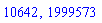 10642, 1999573