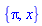 {Pi, x}