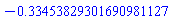 -.33453829301690981127
