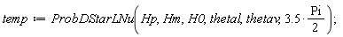 temp := ProbDStarLNu(Hp, Hm, H0, thetal, thetav, 3.5*((1/2)*Pi))