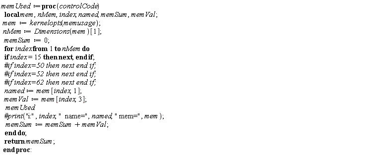 Parse:-ConvertTo1D, "first argument to _Inert_ASSIGN must be assignable"