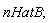 nHatB