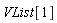 VList[1]
