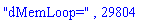 "dMemLoop=", 29804
