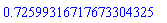 .72599316717673304325