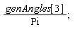 genAngles[3]/Pi