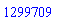 1299709