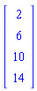 Matrix(%id = 4409122306)