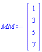 Matrix(%id = 4409118722)