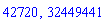 42720, 32449441