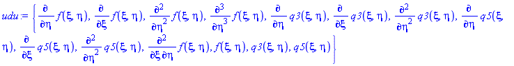 {diff(diff(diff(f(xi, eta), eta), eta), eta), diff(diff(f(xi, eta), eta), eta), diff(diff(f(xi, eta), eta), xi), diff(diff(q3(xi, eta), eta), eta), diff(diff(q5(xi, eta), eta), eta), diff(f(xi, eta), eta), diff(f(xi, eta), xi), diff(q3(xi, eta), eta), diff(q3(xi, eta), xi), diff(q5(xi, eta), eta), diff(q5(xi, eta), xi), f(xi, eta), q3(xi, eta), q5(xi, eta)}