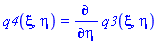 q4(xi, eta) = diff(q3(xi, eta), eta)