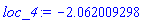 -2.062009298
