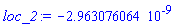 -0.2963076064e-8
