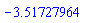 -3.51727964
