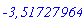 `-3,51727964`