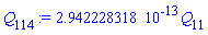 0.2942228318e-12*Q[11]
