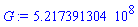 521739130.4