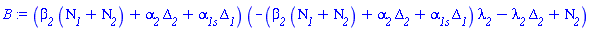 (beta__2*(Nu__1+Nu__2)+alpha__2*Delta__2+alpha__1s*Delta__1)*(-(beta__2*(Nu__1+Nu__2)+alpha__2*Delta__2+alpha__1s*Delta__1)*lambda__2-lambda__2*Delta__2+Nu__2)