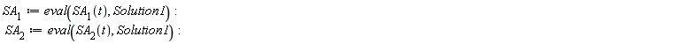SA__1 := eval(SA__1(t), Solution1); SA__2 := eval(SA__2(t), Solution1)