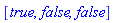 [true, false, false]