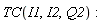 TC(I1, I2, Q2)