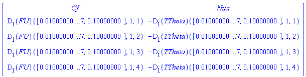 Matrix(%id = 18446745890973289158)