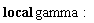 _local(gamma)