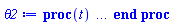 proc (t) local _res, _dat, _solnproc, _xout, _ndsol, _pars, _i; option `Copyright (c) 2000 by Waterloo Maple Inc. All rights reserved.`; if 1 < nargs then error "invalid input: too many arguments" end if; _EnvDSNumericSaveDigits := Digits; Digits := 15; if _EnvInFsolve = true then _xout := evalf[_EnvDSNumericSaveDigits](t) else _xout := evalf(t) end if; _dat := Array(1..4, {(1) = proc (_xin) local _xout, _dtbl, _dat, _vmap, _x0, _y0, _val, _dig, _n, _ne, _nd, _nv, _pars, _ini, _par, _i, _j, _k, _src; option `Copyright (c) 2002 by Waterloo Maple Inc. All rights reserved.`; table( [( "complex" ) = false ] ) _xout := _xin; _pars := []; _dtbl := array( 1 .. 4, [( 1 ) = (array( 1 .. 28, [( 1 ) = (datatype = float[8], order = C_order, storage = rectangular), ( 2 ) = (datatype = float[8], order = C_order, storage = rectangular), ( 3 ) = ([0, 0, 0, Array(1..0, 1..2, {}, datatype = float[8], order = C_order)]), ( 4 ) = (Array(1..65, {(1) = 2, (2) = 2, (3) = 0, (4) = 0, (5) = 0, (6) = 0, (7) = 1, (8) = 0, (9) = 0, (10) = 0, (11) = 0, (12) = 0, (13) = 0, (14) = 0, (15) = 0, (16) = 0, (17) = 0, (18) = 1, (19) = 30000, (20) = 0, (21) = 0, (22) = 1, (23) = 4, (24) = 0, (25) = 1, (26) = 15, (27) = 1, (28) = 0, (29) = 1, (30) = 3, (31) = 3, (32) = 0, (33) = 1, (34) = 0, (35) = 0, (36) = 0, (37) = 0, (38) = 0, (39) = 0, (40) = 0, (41) = 0, (42) = 0, (43) = 1, (44) = 0, (45) = 0, (46) = 0, (47) = 0, (48) = 0, (49) = 0, (50) = 50, (51) = 1, (52) = 0, (53) = 0, (54) = 0, (55) = 0, (56) = 0, (57) = 0, (58) = 0, (59) = 10000, (60) = 0, (61) = 1000, (62) = 0, (63) = 0, (64) = -1, (65) = 0}, datatype = integer[8])), ( 5 ) = (Array(1..28, {(1) = .0, (2) = 0.10e-5, (3) = .0, (4) = 0.500001e-14, (5) = .0, (6) = 0.5106642159143149e-1, (7) = .0, (8) = 0.10e-5, (9) = .0, (10) = .0, (11) = .0, (12) = .0, (13) = 1.0, (14) = .0, (15) = .49999999999999, (16) = .0, (17) = 1.0, (18) = 1.0, (19) = .0, (20) = .0, (21) = 1.0, (22) = 1.0, (23) = .0, (24) = .0, (25) = 0.10e-14, (26) = .0, (27) = .0, (28) = .0}, datatype = float[8], order = C_order)), ( 6 ) = (Array(1..2, {(1) = .1, (2) = .0}, datatype = float[8], order = C_order)), ( 7 ) = ([Array(1..4, 1..7, {(1, 1) = .0, (1, 2) = .203125, (1, 3) = .3046875, (1, 4) = .75, (1, 5) = .8125, (1, 6) = .40625, (1, 7) = .8125, (2, 1) = 0.6378173828125e-1, (2, 2) = .0, (2, 3) = .279296875, (2, 4) = .27237892150878906, (2, 5) = -0.9686851501464844e-1, (2, 6) = 0.1956939697265625e-1, (2, 7) = .5381584167480469, (3, 1) = 0.31890869140625e-1, (3, 2) = .0, (3, 3) = -.34375, (3, 4) = -.335235595703125, (3, 5) = .2296142578125, (3, 6) = .41748046875, (3, 7) = 11.480712890625, (4, 1) = 0.9710520505905151e-1, (4, 2) = .0, (4, 3) = .40350341796875, (4, 4) = 0.20297467708587646e-1, (4, 5) = -0.6054282188415527e-2, (4, 6) = -0.4770040512084961e-1, (4, 7) = .77858567237854}, datatype = float[8], order = C_order), Array(1..6, 1..6, {(1, 1) = .0, (1, 2) = .0, (1, 3) = .0, (1, 4) = .0, (1, 5) = .0, (1, 6) = 1.0, (2, 1) = .25, (2, 2) = .0, (2, 3) = .0, (2, 4) = .0, (2, 5) = .0, (2, 6) = 1.0, (3, 1) = .1875, (3, 2) = .5625, (3, 3) = .0, (3, 4) = .0, (3, 5) = .0, (3, 6) = 2.0, (4, 1) = .23583984375, (4, 2) = -.87890625, (4, 3) = .890625, (4, 4) = .0, (4, 5) = .0, (4, 6) = .2681884765625, (5, 1) = .1272735595703125, (5, 2) = -.5009765625, (5, 3) = .44921875, (5, 4) = -0.128936767578125e-1, (5, 5) = .0, (5, 6) = 0.626220703125e-1, (6, 1) = -0.927734375e-1, (6, 2) = .626220703125, (6, 3) = -.4326171875, (6, 4) = .1418304443359375, (6, 5) = -0.861053466796875e-1, (6, 6) = .3131103515625}, datatype = float[8], order = C_order), Array(1..6, {(1) = .0, (2) = .386, (3) = .21, (4) = .63, (5) = 1.0, (6) = 1.0}, datatype = float[8], order = C_order), Array(1..6, {(1) = .25, (2) = -.1043, (3) = .1035, (4) = -0.362e-1, (5) = .0, (6) = .0}, datatype = float[8], order = C_order), Array(1..6, 1..5, {(1, 1) = .0, (1, 2) = .0, (1, 3) = .0, (1, 4) = .0, (1, 5) = .0, (2, 1) = 1.544, (2, 2) = .0, (2, 3) = .0, (2, 4) = .0, (2, 5) = .0, (3, 1) = .9466785280815533, (3, 2) = .25570116989825814, (3, 3) = .0, (3, 4) = .0, (3, 5) = .0, (4, 1) = 3.3148251870684886, (4, 2) = 2.896124015972123, (4, 3) = .9986419139977808, (4, 4) = .0, (4, 5) = .0, (5, 1) = 1.2212245092262748, (5, 2) = 6.019134481287752, (5, 3) = 12.537083329320874, (5, 4) = -.687886036105895, (5, 5) = .0, (6, 1) = 1.2212245092262748, (6, 2) = 6.019134481287752, (6, 3) = 12.537083329320874, (6, 4) = -.687886036105895, (6, 5) = 1.0}, datatype = float[8], order = C_order), Array(1..6, 1..5, {(1, 1) = .0, (1, 2) = .0, (1, 3) = .0, (1, 4) = .0, (1, 5) = .0, (2, 1) = -5.6688, (2, 2) = .0, (2, 3) = .0, (2, 4) = .0, (2, 5) = .0, (3, 1) = -2.4300933568337584, (3, 2) = -.20635991570891224, (3, 3) = .0, (3, 4) = .0, (3, 5) = .0, (4, 1) = -.10735290581452621, (4, 2) = -9.594562251021896, (4, 3) = -20.470286148096154, (4, 4) = .0, (4, 5) = .0, (5, 1) = 7.496443313968615, (5, 2) = -10.246804314641219, (5, 3) = -33.99990352819906, (5, 4) = 11.708908932061595, (5, 5) = .0, (6, 1) = 8.083246795922411, (6, 2) = -7.981132988062785, (6, 3) = -31.52159432874373, (6, 4) = 16.319305431231363, (6, 5) = -6.0588182388340535}, datatype = float[8], order = C_order), Array(1..3, 1..5, {(1, 1) = .0, (1, 2) = .0, (1, 3) = .0, (1, 4) = .0, (1, 5) = .0, (2, 1) = 10.126235083446911, (2, 2) = -7.487995877607633, (2, 3) = -34.800918615557414, (2, 4) = -7.9927717075687275, (2, 5) = 1.0251377232956207, (3, 1) = -.6762803392806898, (3, 2) = 6.087714651678606, (3, 3) = 16.43084320892463, (3, 4) = 24.767225114183653, (3, 5) = -6.5943891257167815}, datatype = float[8], order = C_order)]), ( 9 ) = ([Array(1..2, {(1) = .1, (2) = .1}, datatype = float[8], order = C_order), Array(1..2, {(1) = .0, (2) = .0}, datatype = float[8], order = C_order), Array(1..2, {(1) = .0, (2) = .0}, datatype = float[8], order = C_order), Array(1..2, {(1) = .0, (2) = .0}, datatype = float[8], order = C_order), Array(1..2, {(1) = .0, (2) = .0}, datatype = float[8], order = C_order), Array(1..2, 1..2, {(1, 1) = .0, (1, 2) = .0, (2, 1) = .0, (2, 2) = .0}, datatype = float[8], order = C_order), Array(1..2, 1..2, {(1, 1) = .0, (1, 2) = .0, (2, 1) = .0, (2, 2) = .0}, datatype = float[8], order = C_order), Array(1..2, {(1) = .0, (2) = .0}, datatype = float[8], order = C_order), Array(1..2, 1..2, {(1, 1) = .0, (1, 2) = .0, (2, 1) = .0, (2, 2) = .0}, datatype = float[8], order = C_order), Array(1..2, 1..6, {(1, 1) = .0, (1, 2) = .0, (1, 3) = .0, (1, 4) = .0, (1, 5) = .0, (1, 6) = .0, (2, 1) = .0, (2, 2) = .0, (2, 3) = .0, (2, 4) = .0, (2, 5) = .0, (2, 6) = .0}, datatype = float[8], order = C_order), Array(1..2, {(1) = 0, (2) = 0}, datatype = integer[8]), Array(1..2, {(1) = .0, (2) = .0}, datatype = float[8], order = C_order), Array(1..2, {(1) = .0, (2) = .0}, datatype = float[8], order = C_order), Array(1..2, {(1) = .0, (2) = .0}, datatype = float[8], order = C_order), Array(1..2, {(1) = .0, (2) = .0}, datatype = float[8], order = C_order), Array(1..2, {(1) = .0, (2) = .0}, datatype = float[8], order = C_order), Array(1..4, {(1) = .0, (2) = .0, (3) = .0, (4) = .0}, datatype = float[8], order = C_order), Array(1..2, {(1) = 0, (2) = 0}, datatype = integer[8])]), ( 8 ) = ([Array(1..2, {(1) = .1, (2) = .0}, datatype = float[8], order = C_order), Array(1..2, {(1) = .0, (2) = .0}, datatype = float[8], order = C_order), Array(1..2, {(1) = .0, (2) = -0.9884496697705758e-1}, datatype = float[8], order = C_order), 0, 0]), ( 11 ) = (Array(1..6, 0..2, {(1, 1) = .0, (1, 2) = .0, (2, 0) = .0, (2, 1) = .0, (2, 2) = .0, (3, 0) = .0, (3, 1) = .0, (3, 2) = .0, (4, 0) = .0, (4, 1) = .0, (4, 2) = .0, (5, 0) = .0, (5, 1) = .0, (5, 2) = .0, (6, 0) = .0, (6, 1) = .0, (6, 2) = .0}, datatype = float[8], order = C_order)), ( 10 ) = ([proc (N, X, Y, YP) option `[Y[1] = theta(t), Y[2] = diff(theta(t),t)]`; YP[2] := -sin(Y[1])/(1.01-(1/40)*X); YP[1] := Y[2]; 0 end proc, -1, 0, 0, 0, 0, 0, 0, 0, 0, 0, 0]), ( 13 ) = (), ( 12 ) = (), ( 15 ) = ("rkf45"), ( 14 ) = ([0, 0]), ( 18 ) = ([]), ( 19 ) = (0), ( 16 ) = ([0, 0, 0, 0, 0, 0, []]), ( 17 ) = ([proc (N, X, Y, YP) option `[Y[1] = theta(t), Y[2] = diff(theta(t),t)]`; YP[2] := -sin(Y[1])/(1.01-(1/40)*X); YP[1] := Y[2]; 0 end proc, -1, 0, 0, 0, 0, 0, 0, 0, 0, 0, 0]), ( 22 ) = (0), ( 23 ) = (0), ( 20 ) = ([]), ( 21 ) = (0), ( 27 ) = (""), ( 26 ) = (Array(1..0, {})), ( 25 ) = (Array(1..0, {})), ( 24 ) = (0), ( 28 ) = (0)  ] ))  ] ); _y0 := Array(0..2, {(1) = 0., (2) = .1}); _vmap := array( 1 .. 2, [( 1 ) = (1), ( 2 ) = (2)  ] ); _x0 := _dtbl[1][5][5]; _n := _dtbl[1][4][1]; _ne := _dtbl[1][4][3]; _nd := _dtbl[1][4][4]; _nv := _dtbl[1][4][16]; if not type(_xout, 'numeric') then if member(_xout, ["start", "left", "right"]) then if _Env_smart_dsolve_numeric = true or _dtbl[1][4][10] = 1 then if _xout = "left" then if type(_dtbl[2], 'table') then return _dtbl[2][5][1] end if elif _xout = "right" then if type(_dtbl[3], 'table') then return _dtbl[3][5][1] end if end if end if; return _dtbl[1][5][5] elif _xout = "method" then return _dtbl[1][15] elif _xout = "storage" then return evalb(_dtbl[1][4][10] = 1) elif _xout = "leftdata" then if not type(_dtbl[2], 'array') then return NULL else return eval(_dtbl[2]) end if elif _xout = "rightdata" then if not type(_dtbl[3], 'array') then return NULL else return eval(_dtbl[3]) end if elif _xout = "enginedata" then return eval(_dtbl[1]) elif _xout = "enginereset" then _dtbl[2] := evaln(_dtbl[2]); _dtbl[3] := evaln(_dtbl[3]); return NULL elif _xout = "initial" then return procname(_y0[0]) elif _xout = "laxtol" then return _dtbl[`if`(member(_dtbl[4], {2, 3}), _dtbl[4], 1)][5][18] elif _xout = "numfun" then return `if`(member(_dtbl[4], {2, 3}), _dtbl[_dtbl[4]][4][18], 0) elif _xout = "parameters" then return [seq(_y0[_n+_i], _i = 1 .. nops(_pars))] elif _xout = "initial_and_parameters" then return procname(_y0[0]), [seq(_y0[_n+_i], _i = 1 .. nops(_pars))] elif _xout = "last" then if _dtbl[4] <> 2 and _dtbl[4] <> 3 or _x0-_dtbl[_dtbl[4]][5][1] = 0. then error "no information is available on last computed point" else _xout := _dtbl[_dtbl[4]][5][1] end if elif _xout = "function" then if _dtbl[1][4][33]-2. = 0 then return eval(_dtbl[1][10], 1) else return eval(_dtbl[1][10][1], 1) end if elif _xout = "map" then return copy(_vmap) elif type(_xin, `=`) and type(rhs(_xin), 'list') and member(lhs(_xin), {"initial", "parameters", "initial_and_parameters"}) then _ini, _par := [], []; if lhs(_xin) = "initial" then _ini := rhs(_xin) elif lhs(_xin) = "parameters" then _par := rhs(_xin) elif select(type, rhs(_xin), `=`) <> [] then _par, _ini := selectremove(type, rhs(_xin), `=`) elif nops(rhs(_xin)) < nops(_pars)+1 then error "insufficient data for specification of initial and parameters" else _par := rhs(_xin)[-nops(_pars) .. -1]; _ini := rhs(_xin)[1 .. -nops(_pars)-1] end if; _xout := lhs(_xout); _i := false; if _par <> [] then _i := `dsolve/numeric/process_parameters`(_n, _pars, _par, _y0) end if; if _ini <> [] then _i := `dsolve/numeric/process_initial`(_n-_ne, _ini, _y0, _pars, _vmap) or _i end if; if _i then `dsolve/numeric/SC/reinitialize`(_dtbl, _y0, _n, procname, _pars); if _Env_smart_dsolve_numeric = true and type(_y0[0], 'numeric') and _dtbl[1][4][10] <> 1 then procname("right") := _y0[0]; procname("left") := _y0[0] end if end if; if _xout = "initial" then return [_y0[0], seq(_y0[_vmap[_i]], _i = 1 .. _n-_ne)] elif _xout = "parameters" then return [seq(_y0[_n+_i], _i = 1 .. nops(_pars))] else return [_y0[0], seq(_y0[_vmap[_i]], _i = 1 .. _n-_ne)], [seq(_y0[_n+_i], _i = 1 .. nops(_pars))] end if elif _xin = "eventstop" then if _nv = 0 then error "this solution has no events" end if; _i := _dtbl[4]; if _i <> 2 and _i <> 3 then return 0 end if; if _dtbl[_i][4][10] = 1 and assigned(_dtbl[5-_i]) and _dtbl[_i][4][9] < 100 and 100 <= _dtbl[5-_i][4][9] then _i := 5-_i; _dtbl[4] := _i; _j := round(_dtbl[_i][4][17]); return round(_dtbl[_i][3][1][_j, 1]) elif 100 <= _dtbl[_i][4][9] then _j := round(_dtbl[_i][4][17]); return round(_dtbl[_i][3][1][_j, 1]) else return 0 end if elif _xin = "eventstatus" then if _nv = 0 then error "this solution has no events" end if; _i := [selectremove(proc (a) options operator, arrow; _dtbl[1][3][1][a, 7] = 1 end proc, {seq(_j, _j = 1 .. round(_dtbl[1][3][1][_nv+1, 1]))})]; return ':-enabled' = _i[1], ':-disabled' = _i[2] elif _xin = "eventclear" then if _nv = 0 then error "this solution has no events" end if; _i := _dtbl[4]; if _i <> 2 and _i <> 3 then error "no events to clear" end if; if _dtbl[_i][4][10] = 1 and assigned(_dtbl[5-_i]) and _dtbl[_i][4][9] < 100 and 100 < _dtbl[5-_i][4][9] then _dtbl[4] := 5-_i; _i := 5-_i end if; if _dtbl[_i][4][9] < 100 then error "no events to clear" elif _nv < _dtbl[_i][4][9]-100 then error "event error condition cannot be cleared" else _j := _dtbl[_i][4][9]-100; if irem(round(_dtbl[_i][3][1][_j, 4]), 2) = 1 then error "retriggerable events cannot be cleared" end if; _j := round(_dtbl[_i][3][1][_j, 1]); for _k to _nv do if _dtbl[_i][3][1][_k, 1] = _j then if _dtbl[_i][3][1][_k, 2] = 3 then error "range events cannot be cleared" end if; _dtbl[_i][3][1][_k, 8] := _dtbl[_i][3][1][_nv+1, 8] end if end do; _dtbl[_i][4][17] := 0; _dtbl[_i][4][9] := 0; if _dtbl[1][4][10] = 1 then if _i = 2 then try procname(procname("left")) catch:  end try else try procname(procname("right")) catch:  end try end if end if end if; return  elif type(_xin, `=`) and member(lhs(_xin), {"eventdisable", "eventenable"}) then if _nv = 0 then error "this solution has no events" end if; if type(rhs(_xin), {('list')('posint'), ('set')('posint')}) then _i := {op(rhs(_xin))} elif type(rhs(_xin), 'posint') then _i := {rhs(_xin)} else error "event identifiers must be integers in the range 1..%1", round(_dtbl[1][3][1][_nv+1, 1]) end if; if select(proc (a) options operator, arrow; _nv < a end proc, _i) <> {} then error "event identifiers must be integers in the range 1..%1", round(_dtbl[1][3][1][_nv+1, 1]) end if; _k := {}; for _j to _nv do if member(round(_dtbl[1][3][1][_j, 1]), _i) then _k := `union`(_k, {_j}) end if end do; _i := _k; if lhs(_xin) = "eventdisable" then _dtbl[4] := 0; _j := [evalb(assigned(_dtbl[2]) and member(_dtbl[2][4][17], _i)), evalb(assigned(_dtbl[3]) and member(_dtbl[3][4][17], _i))]; for _k in _i do _dtbl[1][3][1][_k, 7] := 0; if assigned(_dtbl[2]) then _dtbl[2][3][1][_k, 7] := 0 end if; if assigned(_dtbl[3]) then _dtbl[3][3][1][_k, 7] := 0 end if end do; if _j[1] then for _k to _nv+1 do if _k <= _nv and not type(_dtbl[2][3][4][_k, 1], 'undefined') then userinfo(3, {'events', 'eventreset'}, `reinit #2, event code `, _k, ` to defined init `, _dtbl[2][3][4][_k, 1]); _dtbl[2][3][1][_k, 8] := _dtbl[2][3][4][_k, 1] elif _dtbl[2][3][1][_k, 2] = 0 and irem(iquo(round(_dtbl[2][3][1][_k, 4]), 32), 2) = 1 then userinfo(3, {'events', 'eventreset'}, `reinit #2, event code `, _k, ` to rate hysteresis init `, _dtbl[2][5][24]); _dtbl[2][3][1][_k, 8] := _dtbl[2][5][24] elif _dtbl[2][3][1][_k, 2] = 0 and irem(iquo(round(_dtbl[2][3][1][_k, 4]), 2), 2) = 0 then userinfo(3, {'events', 'eventreset'}, `reinit #2, event code `, _k, ` to initial init `, _x0); _dtbl[2][3][1][_k, 8] := _x0 else userinfo(3, {'events', 'eventreset'}, `reinit #2, event code `, _k, ` to fireinitial init `, _x0-1); _dtbl[2][3][1][_k, 8] := _x0-1 end if end do; _dtbl[2][4][17] := 0; _dtbl[2][4][9] := 0; if _dtbl[1][4][10] = 1 then procname(procname("left")) end if end if; if _j[2] then for _k to _nv+1 do if _k <= _nv and not type(_dtbl[3][3][4][_k, 2], 'undefined') then userinfo(3, {'events', 'eventreset'}, `reinit #3, event code `, _k, ` to defined init `, _dtbl[3][3][4][_k, 2]); _dtbl[3][3][1][_k, 8] := _dtbl[3][3][4][_k, 2] elif _dtbl[3][3][1][_k, 2] = 0 and irem(iquo(round(_dtbl[3][3][1][_k, 4]), 32), 2) = 1 then userinfo(3, {'events', 'eventreset'}, `reinit #3, event code `, _k, ` to rate hysteresis init `, _dtbl[3][5][24]); _dtbl[3][3][1][_k, 8] := _dtbl[3][5][24] elif _dtbl[3][3][1][_k, 2] = 0 and irem(iquo(round(_dtbl[3][3][1][_k, 4]), 2), 2) = 0 then userinfo(3, {'events', 'eventreset'}, `reinit #3, event code `, _k, ` to initial init `, _x0); _dtbl[3][3][1][_k, 8] := _x0 else userinfo(3, {'events', 'eventreset'}, `reinit #3, event code `, _k, ` to fireinitial init `, _x0+1); _dtbl[3][3][1][_k, 8] := _x0+1 end if end do; _dtbl[3][4][17] := 0; _dtbl[3][4][9] := 0; if _dtbl[1][4][10] = 1 then procname(procname("right")) end if end if else for _k in _i do _dtbl[1][3][1][_k, 7] := 1 end do; _dtbl[2] := evaln(_dtbl[2]); _dtbl[3] := evaln(_dtbl[3]); _dtbl[4] := 0; if _dtbl[1][4][10] = 1 then if _x0 <= procname("right") then try procname(procname("right")) catch:  end try end if; if procname("left") <= _x0 then try procname(procname("left")) catch:  end try end if end if end if; return  elif type(_xin, `=`) and lhs(_xin) = "eventfired" then if not type(rhs(_xin), 'list') then error "'eventfired' must be specified as a list" end if; if _nv = 0 then error "this solution has no events" end if; if _dtbl[4] <> 2 and _dtbl[4] <> 3 then error "'direction' must be set prior to calling/setting 'eventfired'" end if; _i := _dtbl[4]; _val := NULL; if not assigned(_EnvEventRetriggerWarned) then _EnvEventRetriggerWarned := false end if; for _k in rhs(_xin) do if type(_k, 'integer') then _src := _k elif type(_k, 'integer' = 'anything') and type(evalf(rhs(_k)), 'numeric') then _k := lhs(_k) = evalf[max(Digits, 18)](rhs(_k)); _src := lhs(_k) else error "'eventfired' entry is not valid: %1", _k end if; if _src < 1 or round(_dtbl[1][3][1][_nv+1, 1]) < _src then error "event identifiers must be integers in the range 1..%1", round(_dtbl[1][3][1][_nv+1, 1]) end if; _src := {seq(`if`(_dtbl[1][3][1][_j, 1]-_src = 0., _j, NULL), _j = 1 .. _nv)}; if nops(_src) <> 1 then error "'eventfired' can only be set/queried for root-finding events and time/interval events" end if; _src := _src[1]; if _dtbl[1][3][1][_src, 2] <> 0. and _dtbl[1][3][1][_src, 2]-2. <> 0. then error "'eventfired' can only be set/queried for root-finding events and time/interval events" elif irem(round(_dtbl[1][3][1][_src, 4]), 2) = 1 then if _EnvEventRetriggerWarned = false then WARNING(`'eventfired' has no effect on events that retrigger`) end if; _EnvEventRetriggerWarned := true end if; if _dtbl[_i][3][1][_src, 2] = 0 and irem(iquo(round(_dtbl[_i][3][1][_src, 4]), 32), 2) = 1 then _val := _val, undefined elif type(_dtbl[_i][3][4][_src, _i-1], 'undefined') or _i = 2 and _dtbl[2][3][1][_src, 8] < _dtbl[2][3][4][_src, 1] or _i = 3 and _dtbl[3][3][4][_src, 2] < _dtbl[3][3][1][_src, 8] then _val := _val, _dtbl[_i][3][1][_src, 8] else _val := _val, _dtbl[_i][3][4][_src, _i-1] end if; if type(_k, `=`) then if _dtbl[_i][3][1][_src, 2] = 0 and irem(iquo(round(_dtbl[_i][3][1][_src, 4]), 32), 2) = 1 then error "cannot set event code for a rate hysteresis event" end if; userinfo(3, {'events', 'eventreset'}, `manual set event code `, _src, ` to value `, rhs(_k)); _dtbl[_i][3][1][_src, 8] := rhs(_k); _dtbl[_i][3][4][_src, _i-1] := rhs(_k) end if end do; return [_val] elif type(_xin, `=`) and lhs(_xin) = "direction" then if not member(rhs(_xin), {-1, 1, ':-left', ':-right'}) then error "'direction' must be specified as either '1' or 'right' (positive) or '-1' or 'left' (negative)" end if; _src := `if`(_dtbl[4] = 2, -1, `if`(_dtbl[4] = 3, 1, undefined)); _i := `if`(member(rhs(_xin), {1, ':-right'}), 3, 2); _dtbl[4] := _i; _dtbl[_i] := `dsolve/numeric/SC/IVPdcopy`(_dtbl[1], `if`(assigned(_dtbl[_i]), _dtbl[_i], NULL)); if 0 < _nv then for _j to _nv+1 do if _j <= _nv and not type(_dtbl[_i][3][4][_j, _i-1], 'undefined') then userinfo(3, {'events', 'eventreset'}, `reinit #4, event code `, _j, ` to defined init `, _dtbl[_i][3][4][_j, _i-1]); _dtbl[_i][3][1][_j, 8] := _dtbl[_i][3][4][_j, _i-1] elif _dtbl[_i][3][1][_j, 2] = 0 and irem(iquo(round(_dtbl[_i][3][1][_j, 4]), 32), 2) = 1 then userinfo(3, {'events', 'eventreset'}, `reinit #4, event code `, _j, ` to rate hysteresis init `, _dtbl[_i][5][24]); _dtbl[_i][3][1][_j, 8] := _dtbl[_i][5][24] elif _dtbl[_i][3][1][_j, 2] = 0 and irem(iquo(round(_dtbl[_i][3][1][_j, 4]), 2), 2) = 0 then userinfo(3, {'events', 'eventreset'}, `reinit #4, event code `, _j, ` to initial init `, _x0); _dtbl[_i][3][1][_j, 8] := _x0 else userinfo(3, {'events', 'eventreset'}, `reinit #4, event code `, _j, ` to fireinitial init `, _x0-2*_i+5.0); _dtbl[_i][3][1][_j, 8] := _x0-2*_i+5.0 end if end do end if; return _src elif _xin = "eventcount" then if _dtbl[1][3][1] = 0 or _dtbl[4] <> 2 and _dtbl[4] <> 3 then return 0 else return round(_dtbl[_dtbl[4]][3][1][_nv+1, 12]) end if elif type(_xin, `=`) and lhs(_xin) = "setdatacallback" then if not type(rhs(_xin), 'nonegint') then error "data callback must be a nonnegative integer (address)" end if; _dtbl[1][28] := rhs(_xin) else return "procname" end if end if; if _xout = _x0 then return [_x0, seq(evalf(_dtbl[1][6][_vmap[_i]]), _i = 1 .. _n-_ne)] end if; _i := `if`(_x0 <= _xout, 3, 2); if _xin = "last" and 0 < _dtbl[_i][4][9] and _dtbl[_i][4][9] < 100 then _dat := eval(_dtbl[_i], 2); _j := _dat[4][20]; return [_dat[11][_j, 0], seq(_dat[11][_j, _vmap[_i]], _i = 1 .. _n-_ne-_nd), seq(_dat[8][1][_vmap[_i]], _i = _n-_ne-_nd+1 .. _n-_ne)] end if; if not type(_dtbl[_i], 'array') then _dtbl[_i] := `dsolve/numeric/SC/IVPdcopy`(_dtbl[1], `if`(assigned(_dtbl[_i]), _dtbl[_i], NULL)); if 0 < _nv then for _j to _nv+1 do if _j <= _nv and not type(_dtbl[_i][3][4][_j, _i-1], 'undefined') then userinfo(3, {'events', 'eventreset'}, `reinit #5, event code `, _j, ` to defined init `, _dtbl[_i][3][4][_j, _i-1]); _dtbl[_i][3][1][_j, 8] := _dtbl[_i][3][4][_j, _i-1] elif _dtbl[_i][3][1][_j, 2] = 0 and irem(iquo(round(_dtbl[_i][3][1][_j, 4]), 32), 2) = 1 then userinfo(3, {'events', 'eventreset'}, `reinit #5, event code `, _j, ` to rate hysteresis init `, _dtbl[_i][5][24]); _dtbl[_i][3][1][_j, 8] := _dtbl[_i][5][24] elif _dtbl[_i][3][1][_j, 2] = 0 and irem(iquo(round(_dtbl[_i][3][1][_j, 4]), 2), 2) = 0 then userinfo(3, {'events', 'eventreset'}, `reinit #5, event code `, _j, ` to initial init `, _x0); _dtbl[_i][3][1][_j, 8] := _x0 else userinfo(3, {'events', 'eventreset'}, `reinit #5, event code `, _j, ` to fireinitial init `, _x0-2*_i+5.0); _dtbl[_i][3][1][_j, 8] := _x0-2*_i+5.0 end if end do end if end if; if _xin <> "last" then if 0 < 0 then if `dsolve/numeric/checkglobals`(op(_dtbl[1][14]), _pars, _n, _y0) then `dsolve/numeric/SC/reinitialize`(_dtbl, _y0, _n, procname, _pars, _i) end if end if; if _dtbl[1][4][7] = 0 then error "parameters must be initialized before solution can be computed" end if end if; _dat := eval(_dtbl[_i], 2); _dtbl[4] := _i; try _src := `dsolve/numeric/SC/IVPrun`(_dat, _xout) catch: userinfo(2, `dsolve/debug`, print(`Exception in solnproc:`, [lastexception][2 .. -1])); error  end try; if _dat[17] <> _dtbl[1][17] then _dtbl[1][17] := _dat[17]; _dtbl[1][10] := _dat[10] end if; if _src = 0 and 100 < _dat[4][9] then _val := _dat[3][1][_nv+1, 8] else _val := _dat[11][_dat[4][20], 0] end if; if _src <> 0 or _dat[4][9] <= 0 then _dtbl[1][5][1] := _xout else _dtbl[1][5][1] := _val end if; if _i = 3 and _val < _xout then Rounding := -infinity; if _dat[4][9] = 1 then error "cannot evaluate the solution further right of %1, probably a singularity", evalf[8](_val) elif _dat[4][9] = 2 then error "cannot evaluate the solution further right of %1, maxfun limit exceeded (see ?dsolve,maxfun for details)", evalf[8](_val) elif _dat[4][9] = 3 then if _dat[4][25] = 3 then error "cannot evaluate the solution past the initial point, problem may be initially singular or improperly set up" else error "cannot evaluate the solution past the initial point, problem may be complex, initially singular or improperly set up" end if elif _dat[4][9] = 4 then error "cannot evaluate the solution further right of %1, accuracy goal cannot be achieved with specified 'minstep'", evalf[8](_val) elif _dat[4][9] = 5 then error "cannot evaluate the solution further right of %1, too many step failures, tolerances may be too loose for problem", evalf[8](_val) elif _dat[4][9] = 6 then error "cannot evaluate the solution further right of %1, cannot downgrade delay storage for problems with delay derivative order > 1, try increasing delaypts", evalf[8](_val) elif _dat[4][9] = 10 then error "cannot evaluate the solution further right of %1, interrupt requested", evalf[8](_val) elif 100 < _dat[4][9] then if _dat[4][9]-100 = _nv+1 then error "constraint projection failure on event at t=%1", evalf[8](_val) elif _dat[4][9]-100 = _nv+2 then error "index-1 and derivative evaluation failure on event at t=%1", evalf[8](_val) elif _dat[4][9]-100 = _nv+3 then error "maximum number of event iterations reached (%1) at t=%2", round(_dat[3][1][_nv+1, 3]), evalf[8](_val) else if _Env_dsolve_nowarnstop <> true then `dsolve/numeric/warning`(StringTools:-FormatMessage("cannot evaluate the solution further right of %1, event #%2 triggered a halt", evalf[8](_val), round(_dat[3][1][_dat[4][9]-100, 1]))) end if; Rounding := 'nearest'; _xout := _val end if else error "cannot evaluate the solution further right of %1", evalf[8](_val) end if elif _i = 2 and _xout < _val then Rounding := infinity; if _dat[4][9] = 1 then error "cannot evaluate the solution further left of %1, probably a singularity", evalf[8](_val) elif _dat[4][9] = 2 then error "cannot evaluate the solution further left of %1, maxfun limit exceeded (see ?dsolve,maxfun for details)", evalf[8](_val) elif _dat[4][9] = 3 then if _dat[4][25] = 3 then error "cannot evaluate the solution past the initial point, problem may be initially singular or improperly set up" else error "cannot evaluate the solution past the initial point, problem may be complex, initially singular or improperly set up" end if elif _dat[4][9] = 4 then error "cannot evaluate the solution further left of %1, accuracy goal cannot be achieved with specified 'minstep'", evalf[8](_val) elif _dat[4][9] = 5 then error "cannot evaluate the solution further left of %1, too many step failures, tolerances may be too loose for problem", evalf[8](_val) elif _dat[4][9] = 6 then error "cannot evaluate the solution further left of %1, cannot downgrade delay storage for problems with delay derivative order > 1, try increasing delaypts", evalf[8](_val) elif _dat[4][9] = 10 then error "cannot evaluate the solution further right of %1, interrupt requested", evalf[8](_val) elif 100 < _dat[4][9] then if _dat[4][9]-100 = _nv+1 then error "constraint projection failure on event at t=%1", evalf[8](_val) elif _dat[4][9]-100 = _nv+2 then error "index-1 and derivative evaluation failure on event at t=%1", evalf[8](_val) elif _dat[4][9]-100 = _nv+3 then error "maximum number of event iterations reached (%1) at t=%2", round(_dat[3][1][_nv+1, 3]), evalf[8](_val) else if _Env_dsolve_nowarnstop <> true then `dsolve/numeric/warning`(StringTools:-FormatMessage("cannot evaluate the solution further left of %1, event #%2 triggered a halt", evalf[8](_val), round(_dat[3][1][_dat[4][9]-100, 1]))) end if; Rounding := 'nearest'; _xout := _val end if else error "cannot evaluate the solution further left of %1", evalf[8](_val) end if end if; if _EnvInFsolve = true then _dig := _dat[4][26]; if type(_EnvDSNumericSaveDigits, 'posint') then _dat[4][26] := _EnvDSNumericSaveDigits else _dat[4][26] := Digits end if; _Env_dsolve_SC_native := true; if _dat[4][25] = 1 then _i := 1; _dat[4][25] := 2 else _i := _dat[4][25] end if; _val := `dsolve/numeric/SC/IVPval`(_dat, _xout, _src); _dat[4][25] := _i; _dat[4][26] := _dig; [_xout, seq(_val[_vmap[_i]], _i = 1 .. _n-_ne)] else Digits := _dat[4][26]; _val := `dsolve/numeric/SC/IVPval`(eval(_dat, 2), _xout, _src); [_xout, seq(_val[_vmap[_i]], _i = 1 .. _n-_ne)] end if end proc, (2) = Array(1..3, {(1) = 36893628138444436772, (2) = 36893628138438679468, (3) = 36893628138438673084}), (3) = [t, theta(t), diff(theta(t), t)], (4) = []}); _solnproc := _dat[1]; _pars := map(lhs, _dat[4]); if not type(_xout, 'numeric') then if member(t, ["start", 'start', "method", 'method', "left", 'left', "right", 'right', "leftdata", "rightdata", "enginedata", "eventstop", 'eventstop', "eventclear", 'eventclear', "eventstatus", 'eventstatus', "eventcount", 'eventcount', "laxtol", 'laxtol', "numfun", 'numfun', NULL]) then _res := _solnproc(convert(t, 'string')); if 1 < nops([_res]) then return _res elif type(_res, 'array') then return eval(_res, 1) elif _res <> "procname" then return _res end if elif member(t, ["last", 'last', "initial", 'initial', NULL]) then _res := _solnproc(convert(t, 'string')); if type(_res, 'list') then return _res[2] else return NULL end if elif member(t, ["parameters", 'parameters', "initial_and_parameters", 'initial_and_parameters', NULL]) then _xout := convert(t, 'string'); _res := _solnproc(_xout); if _xout = "parameters" then return [seq(_pars[_i] = _res[_i], _i = 1 .. nops(_pars))] else return [_res[2], seq(_pars[_i] = [_res][2][_i], _i = 1 .. nops(_pars))] end if elif type(_xout, `=`) and member(lhs(_xout), ["initial", 'initial', "parameters", 'parameters', "initial_and_parameters", 'initial_and_parameters', NULL]) then _xout := convert(lhs(t), 'string') = rhs(t); if lhs(_xout) = "initial" then if type(rhs(_xout), 'list') then _res := _solnproc(_xout) else _res := _solnproc("initial" = ["single", 2, rhs(_xout)]) end if elif not type(rhs(_xout), 'list') then error "initial and/or parameter values must be specified in a list" elif lhs(_xout) = "initial_and_parameters" and nops(rhs(_xout)) = nops(_pars)+1 then _res := _solnproc(lhs(_xout) = ["single", 2, op(rhs(_xout))]) else _res := _solnproc(_xout) end if; if lhs(_xout) = "initial" then return _res[2] elif lhs(_xout) = "parameters" then return [seq(_pars[_i] = _res[_i], _i = 1 .. nops(_pars))] else return [_res[2], seq(_pars[_i] = [_res][2][_i], _i = 1 .. nops(_pars))] end if elif type(_xout, `=`) and member(lhs(_xout), ["eventdisable", 'eventdisable', "eventenable", 'eventenable', "eventfired", 'eventfired', "direction", 'direction', NULL]) then return _solnproc(convert(lhs(t), 'string') = rhs(t)) elif _xout = "solnprocedure" then return eval(_solnproc) elif _xout = "sysvars" then return _dat[3] end if; if procname <> unknown then return ('procname')(t) else _ndsol := 1; _ndsol := `tools/gensym`("theta"); eval(FromInert(_Inert_FUNCTION(_Inert_NAME("assign"), _Inert_EXPSEQ(ToInert(_ndsol), _Inert_VERBATIM(pointto(_dat[2][2])))))); return FromInert(_Inert_FUNCTION(ToInert(_ndsol), _Inert_EXPSEQ(ToInert(t)))) end if end if; try _res := _solnproc(_xout); _res[2] catch: error  end try end proc
