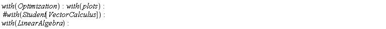 with(Optimization):