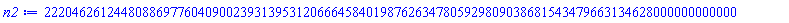 222046261244808869776040900239313953120666458401987626347805929809038681543479663134628000000000000