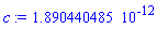 0.1890440485e-11
