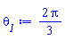 (2/3)*Pi