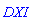 DXI