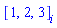 [1, 2, 3][i]