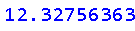 12.32756363